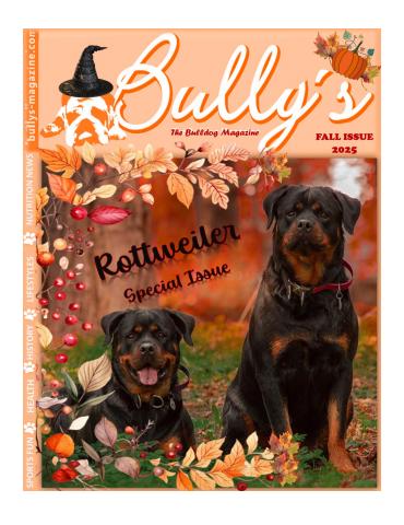 Bully’s - The Bulldog Magazine issue Fall 2025