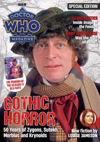 DMW Special 70: Gothic Horror issue DMW Special 70: Gothic Horror