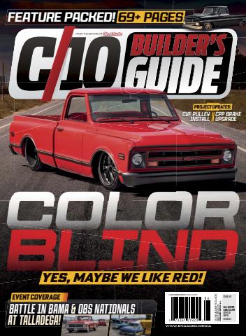 C10 Builder's Guide issue C10 Builder's Guide