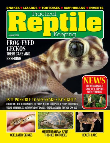 August 2025 issue August 2025