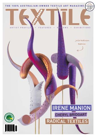 Textile Fibre Forum issue Textile Fibre Forum 159