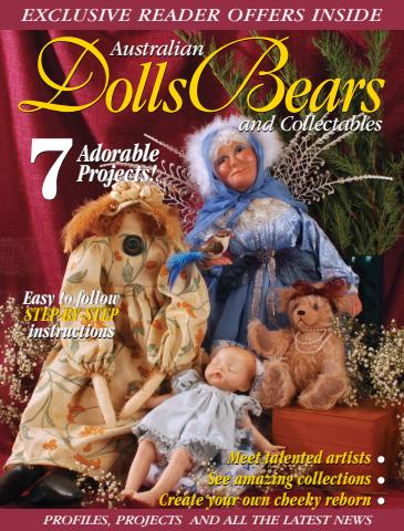 Dolls Bears & Collectables issue Issue 12