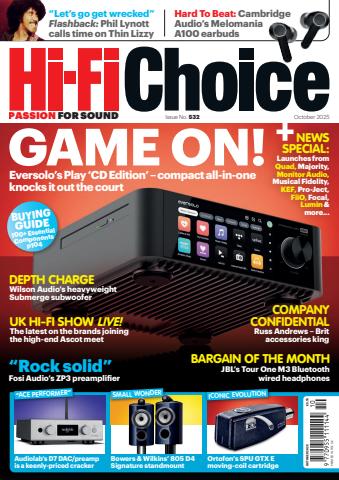 October 2025 issue October 2025