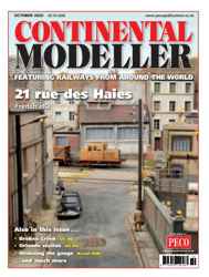 Continental Modeller