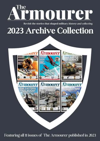 2023 Archive issue 2023 Archive