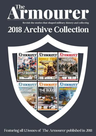 2018 Archive issue 2018 Archive