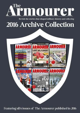 2016 Archive  issue 2016 Archive 