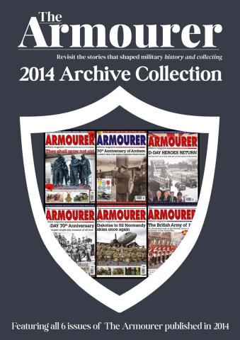 2014 Archive issue 2014 Archive