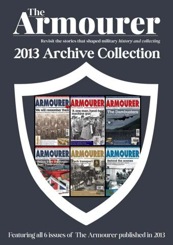 2013 Archive issue 2013 Archive