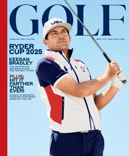 Golf Magazine issue 