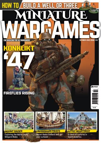 October 2025 [510] issue October 2025 [510]