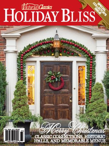 Holiday Bliss 2025 issue Holiday Bliss 2025