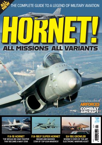 Hornet! issue Hornet!