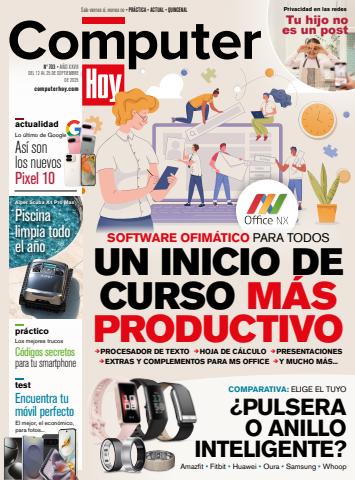 Computer Hoy 703 issue Computer Hoy 703