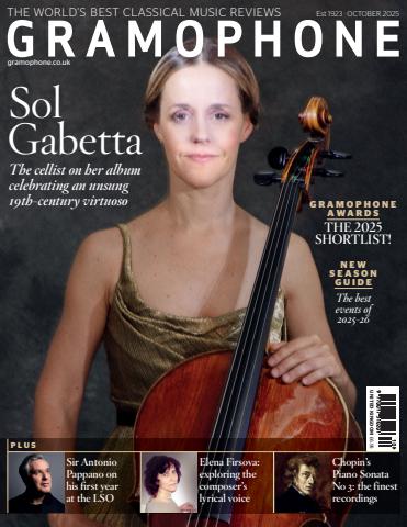 October 2025 issue October 2025