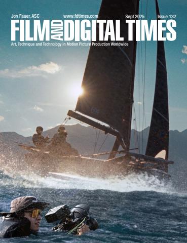 Film and Digital Times issue FDTimes September 2025
