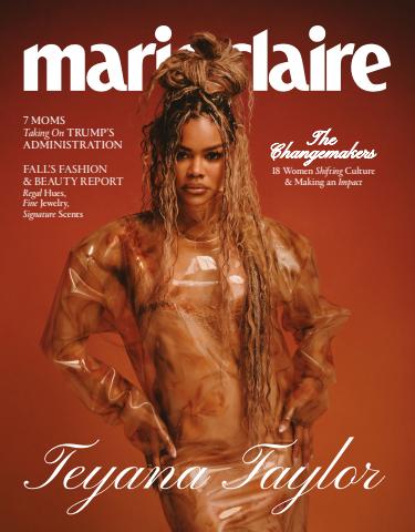 Marie Claire US issue issue 9
