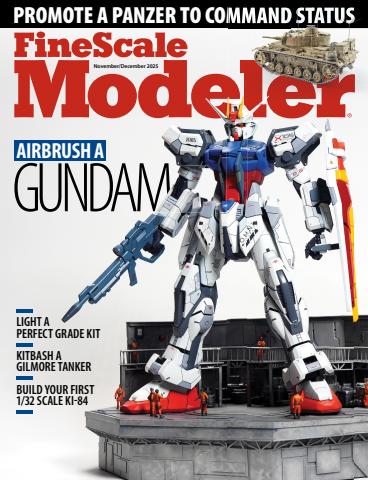 FineScale Modeler issue 25-Nov