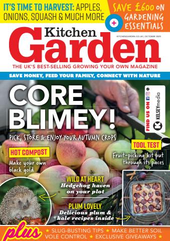 October 2025 issue October 2025