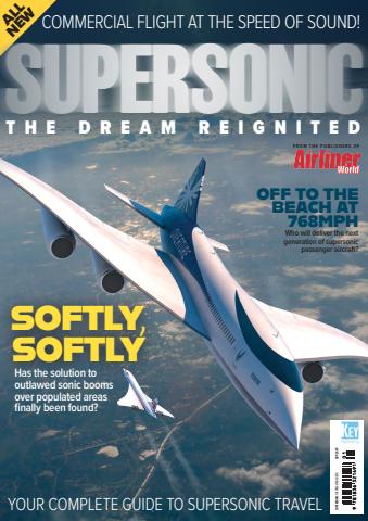 Supersonic issue Supersonic