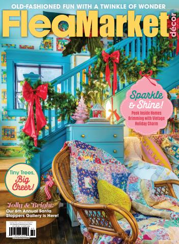 Flea Market Decor issue 2025-60 (FMD-Christmas 25)