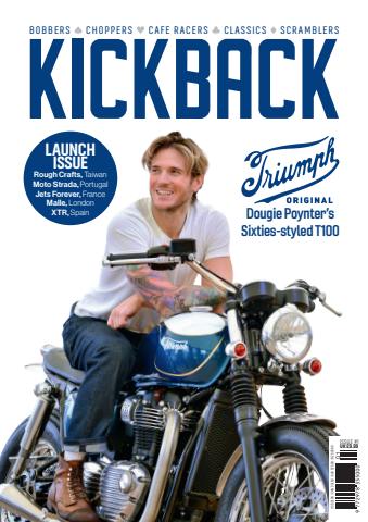 Kickback issue Issue 1