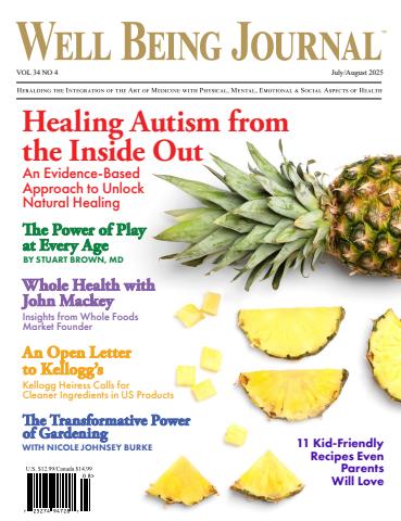 July/August 2025 issue July/August 2025