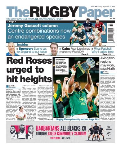 14th September 2025 issue 14th September 2025