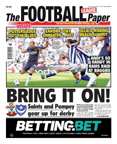 14th September 2025 issue 14th September 2025