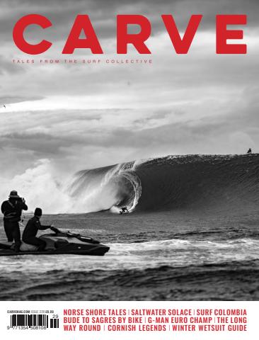Carve issue Issue 229