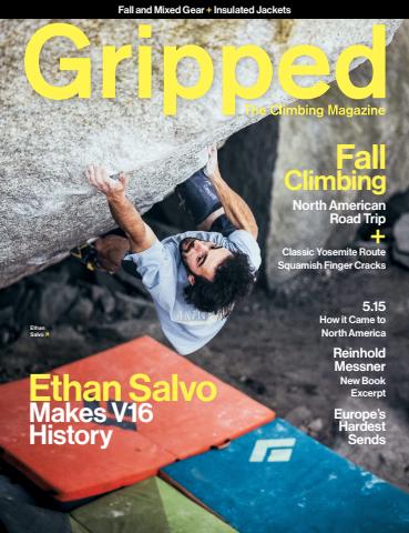 Gripped issue Volume 27 Issue 5