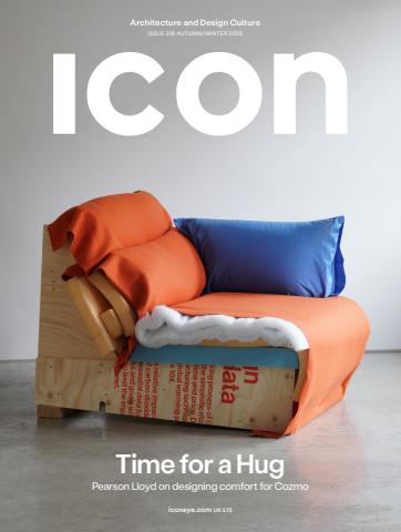 Icon issue Autumn/Winter