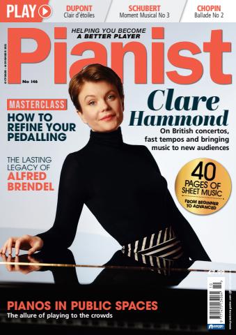 Pianist issue Oct-Nov (issue 146)