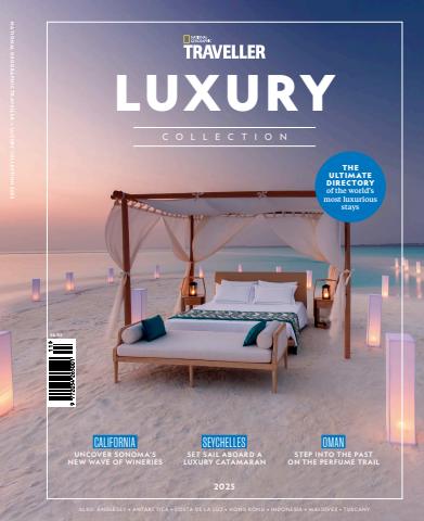 Luxury Collection issue Luxury Collection