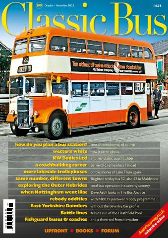 Classic Bus issue Oct/Nov 2025 (199)