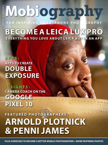 Mobiography issue October 2025