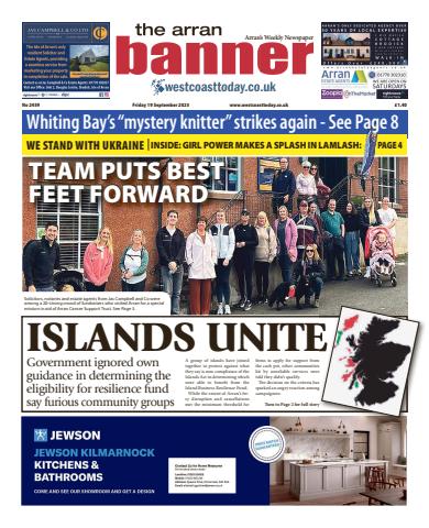 Friday, September 19, 2025 issue Friday, September 19, 2025