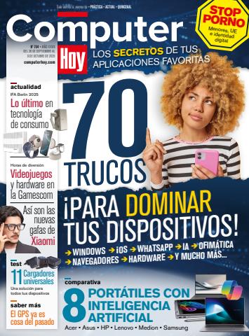 Computer Hoy 704 issue Computer Hoy 704