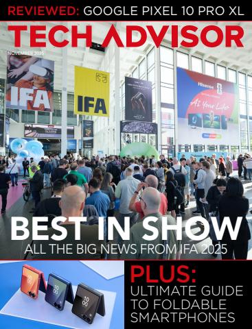 November 2025 issue November 2025