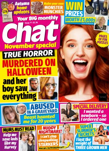 November 2025 issue November 2025