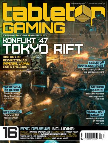 October 2025 [#107] issue October 2025 [#107]