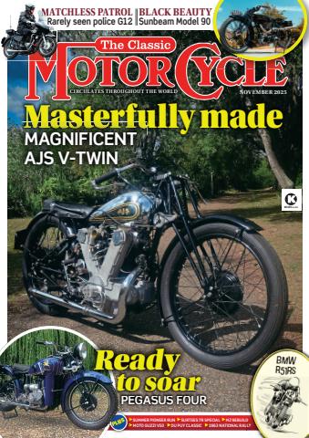 November 2025 issue November 2025