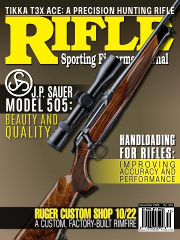 Rifle issue #343