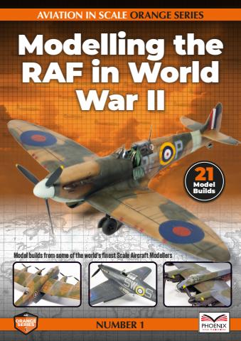 Modelling the RAF in World War II issue Modelling the RAF in World War II