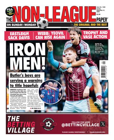 21st September 2025 issue 21st September 2025