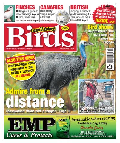 24th September 2025 issue 24th September 2025