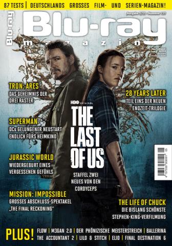 Blu-ray Magazin issue 05/25
