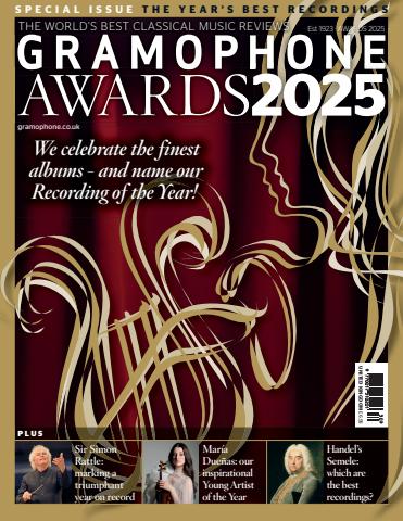 Awards 2025 issue Awards 2025