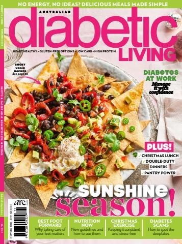 Diabetic Living issue 2511