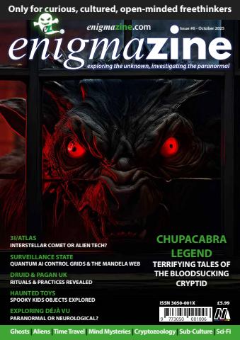 Enigmazine issue Issue #6